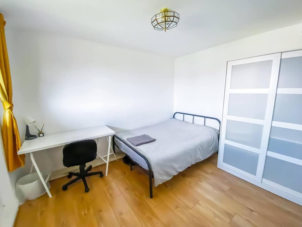 Spacious Room With City Skyline Views Close To London Eye Exterior foto